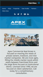 Mobile Screenshot of apexcir.com